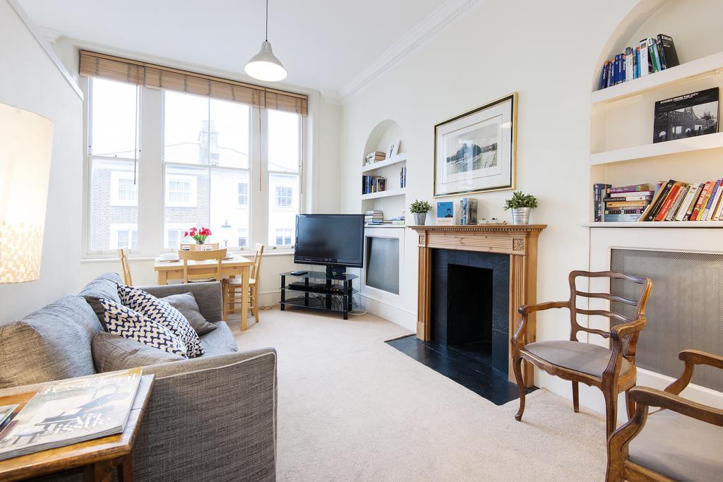 The Stratford Road Pied-A-Terre Londres Exterior foto