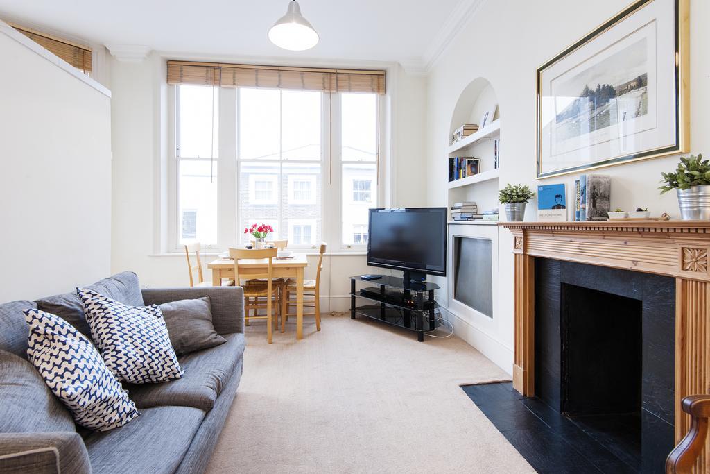 The Stratford Road Pied-A-Terre Londres Exterior foto