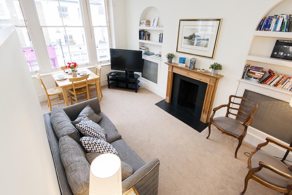 The Stratford Road Pied-A-Terre Londres Exterior foto