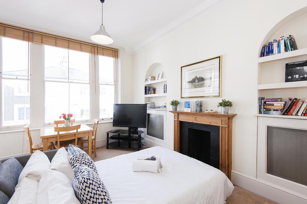 The Stratford Road Pied-A-Terre Londres Exterior foto