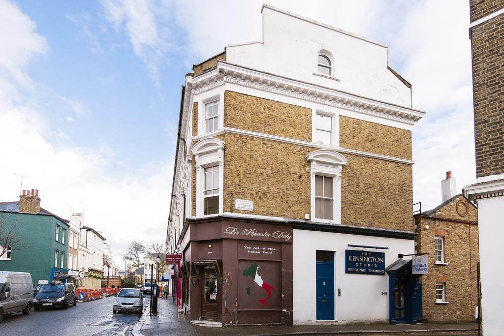 The Stratford Road Pied-A-Terre Londres Exterior foto
